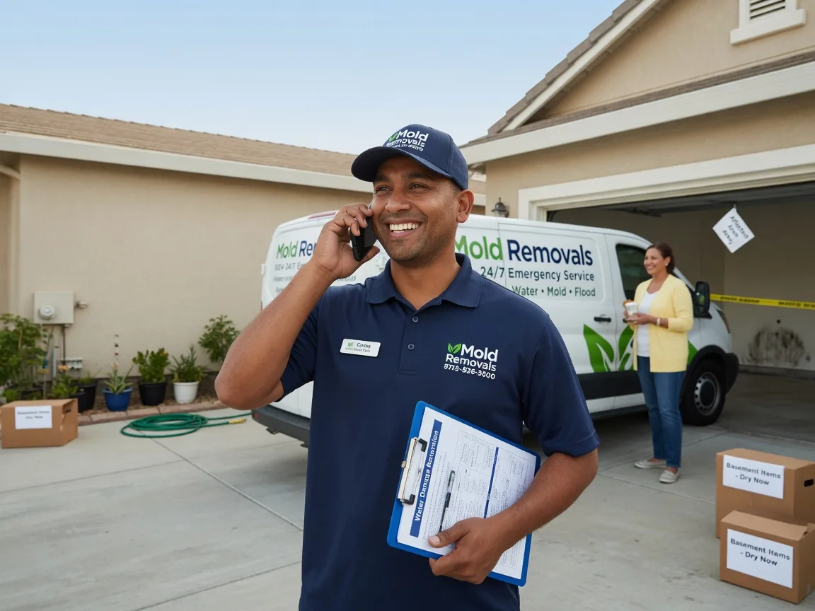 Water Damage Restoration Welling, OK FAQs